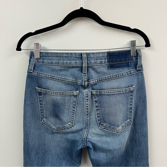 AMO Lover Jeans In the Cards Wash - Picture 11 of 14